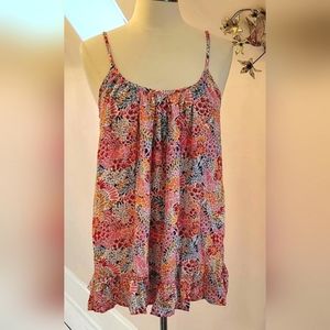 NWT Vibrant Tank